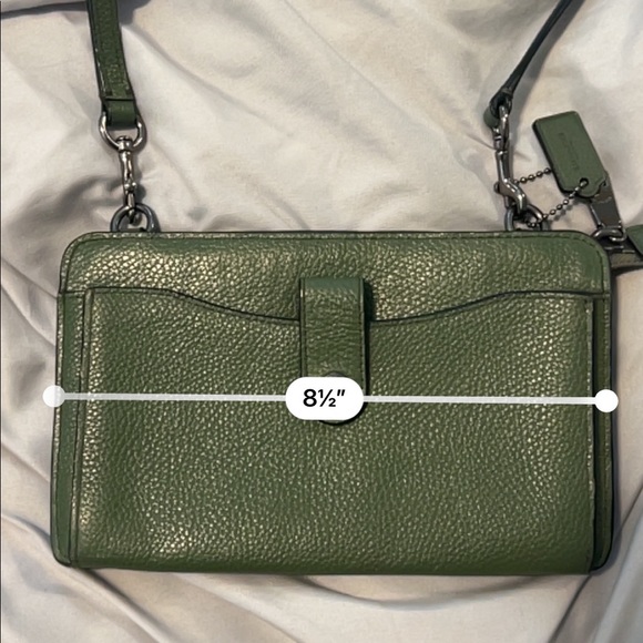 Coach Purse - Picture 10 of 11